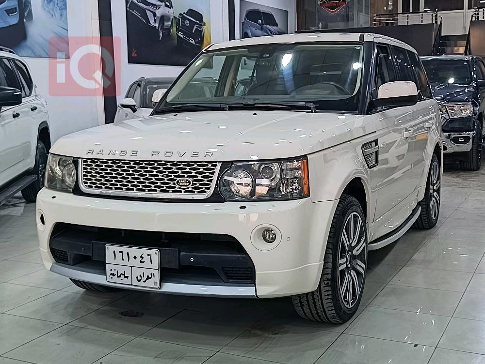 لاند روفر رنج روفر سبورت